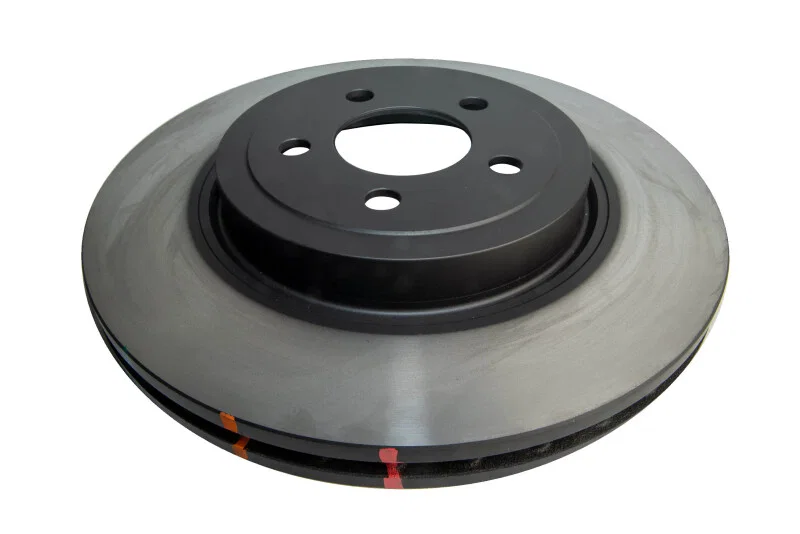 DBA DBA42438, 5.7L Front 4000 Series Plain Rotor for Dodge and Chrysler