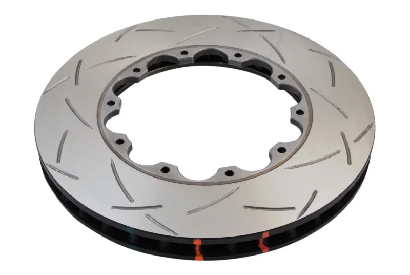 DBA DBA52355.1S, Front Slotted 5000 Series Replacement Disc for 2005-2011 Lotus Elise and Exige