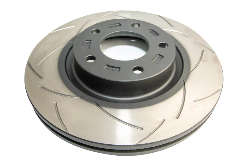 DBA DBA2524S, S (R56/R57 w/294mm Rotor) Front Slotted Street Series Rotor for 2006-2016 Mini Cooper