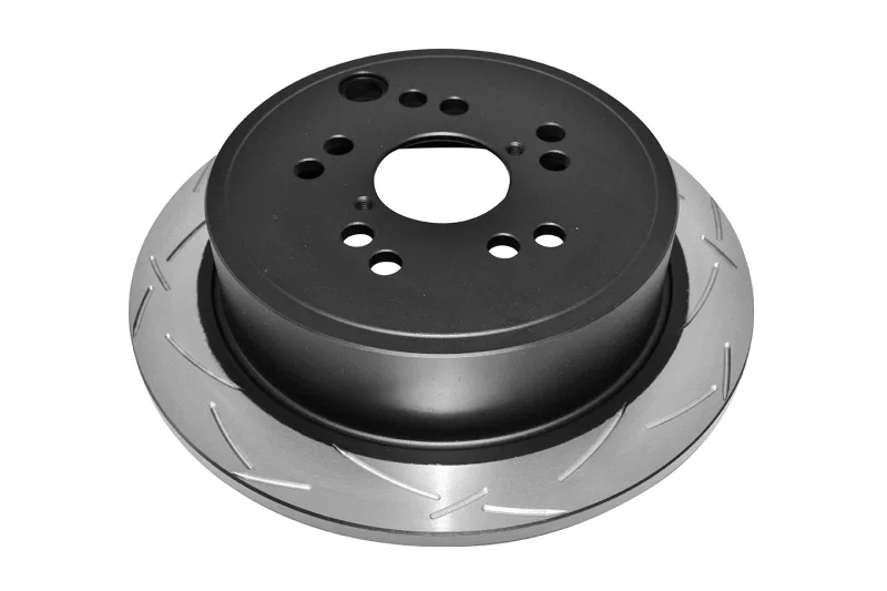 DBA DBA42659S-10, /Toyota GR 86 Rear T3 Slotted 4000 Series Rotor for Subaru and Scion