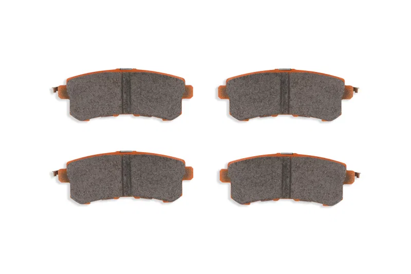 DBA DB2244XP, (Rear Rotor) XP Performance Rear Brake Pads for INFINITI and Nissan
