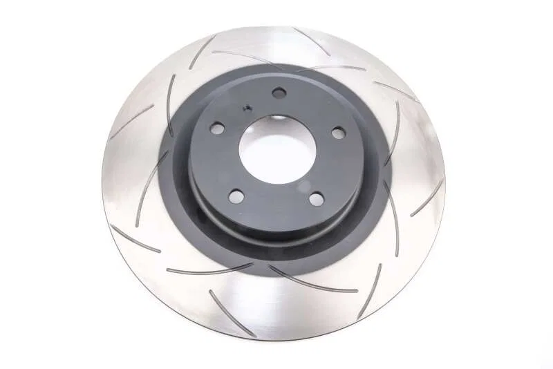 DBA DBA2308S, G35X Front Slotted Street Series Rotor for INFINITI and Nissan