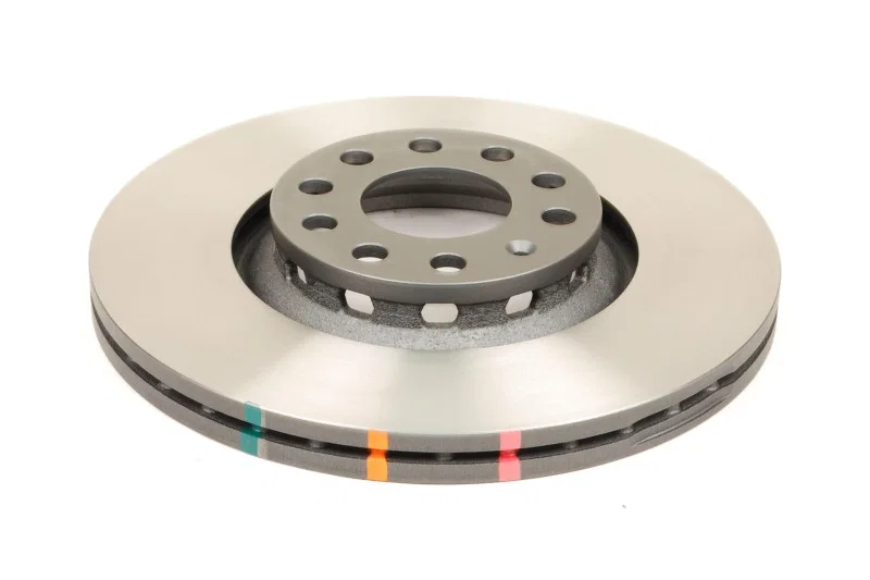 DBA DBA42800, 3.0L Front 4000 Series Plain Rotor for Audi