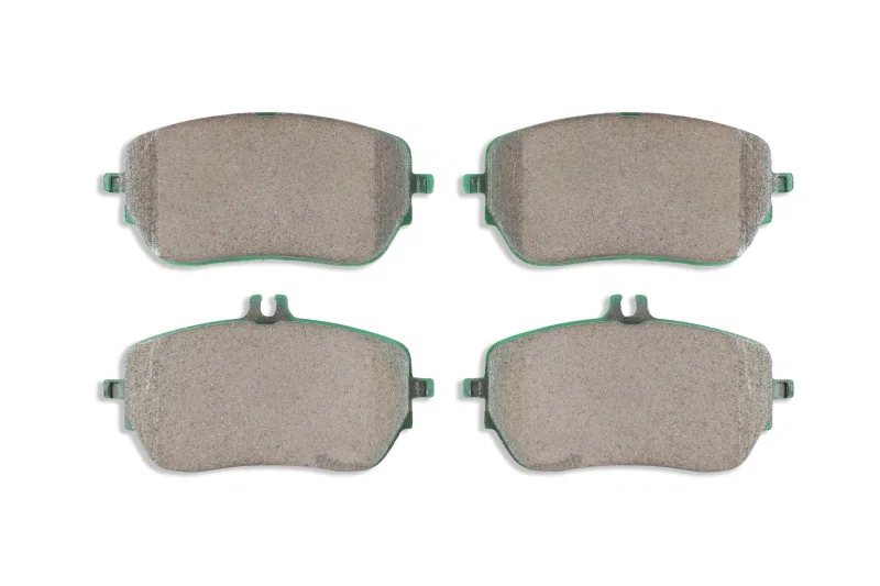 DBA DB15267SP, 2020+ Mercedes-Benz CLA200 SP Performance Front Brake Pads