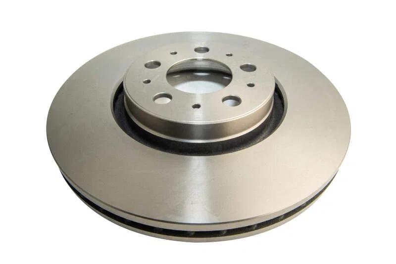 DBA DBA2378, (w/316mm Front Rotor) Turbocharged Front Street Series Standard Rotor for 2003-2010 Volvo S60 and XC90