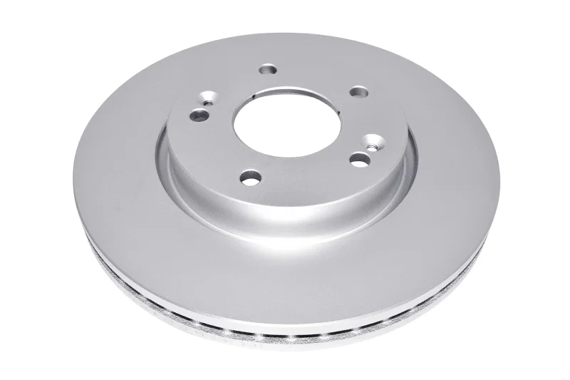 DBA DBA2464E, Wagon Front En-Shield Standard Rotor for Hyundai and Kia