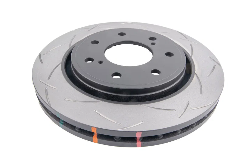 DBA DBA42792S, 11-14 Ford F-150 7 Lug Front 4000 Series Slotted Rotor