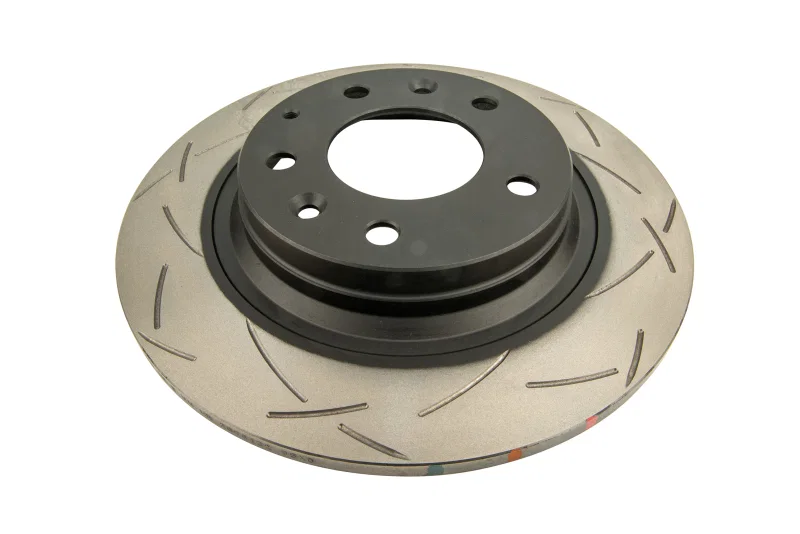 DBA DBA42951S, Rear Slotted 4000 Series Rotor for 8 vehicles
