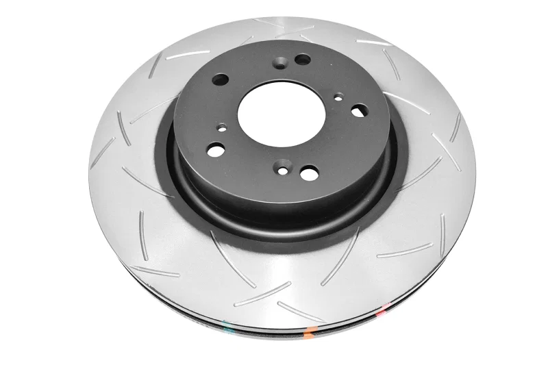 DBA DBA42508S, Type R DC5 JDM Front Slotted 4000 Series Rotor for 2001 Acura Integra