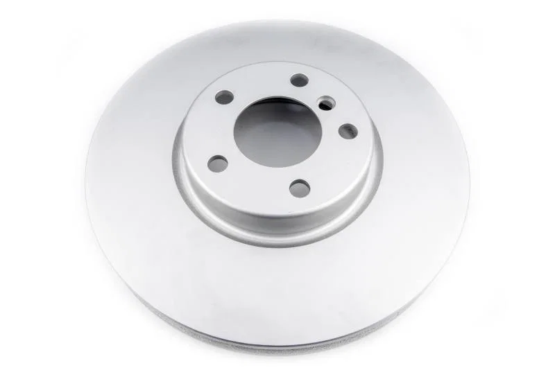 DBA DBA3290EL, Directional Front Rotor Sedan Front Left En-Shield Standard Rotor for BMW