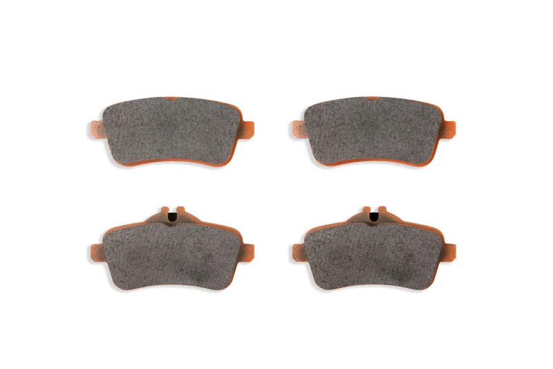 DBA DB8880XP, XP Performance Rear Brake Pads for Mercedes-Benz