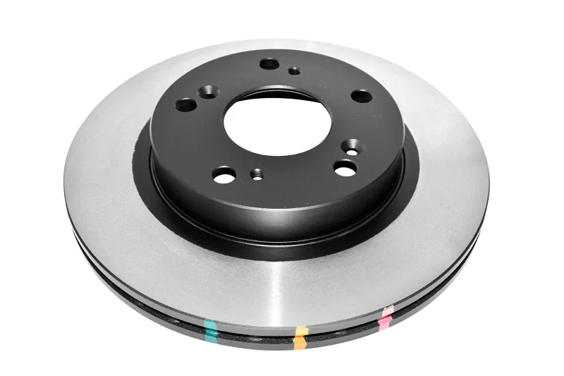 DBA DBA42615, 11-15 Honda CR-Z Front 4000 Series Plain Rotor