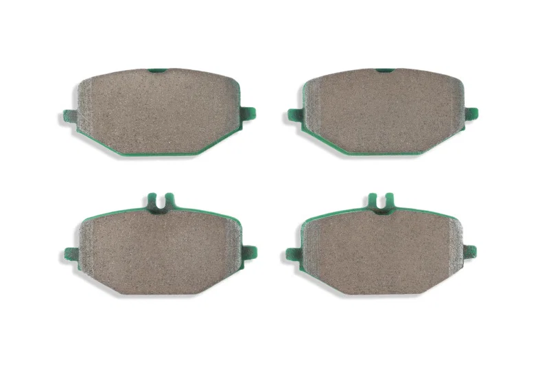 DBA DB15265SP, 2021+ Mercedes-Benz GLE53 AMG 4Matic SP Performance Rear Brake Pads