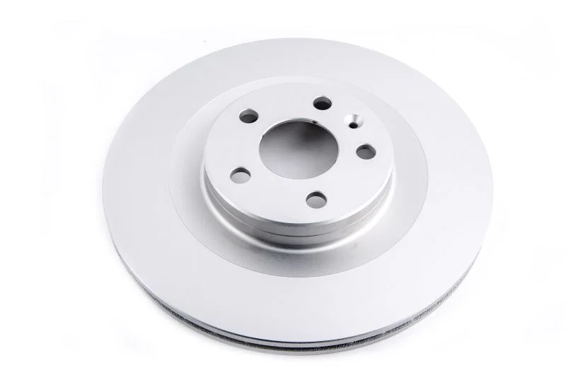 DBA DBA3026E, (345mm Front Rotor) Front En-Shield Standard Rotor for Volvo