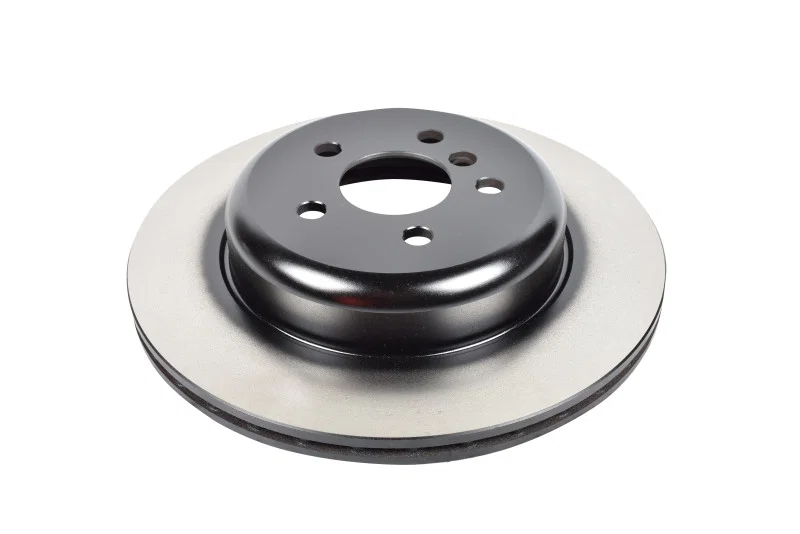 DBA DBA43418, 330i (Excl M Sport Package/Brakes) Rear 4000 Series Standard Rotor for BMW