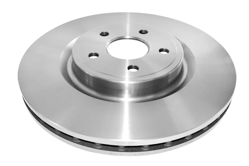 DBA DBA2632, (w/380mm Front Rotor) Front Street Series Standard Rotor for 2015-2020 Dodge Durango and Jeep Grand Cherokee