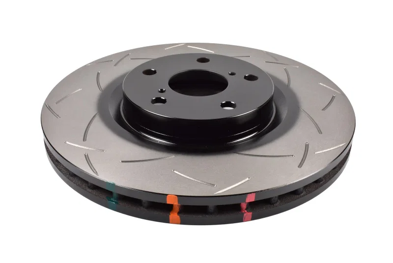 DBA DBA4718S, Turbo Front Slotted 4000 Series Rotor for 1993-1998 Toyota Supra