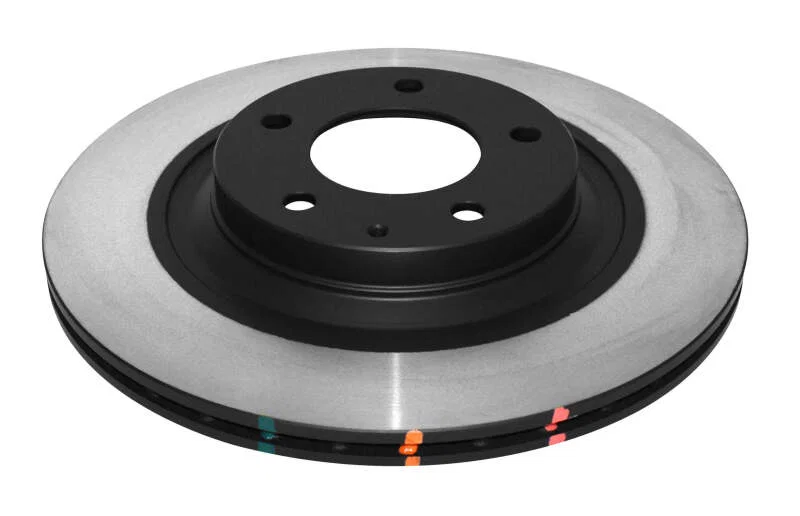 DBA DBA42551, Rear 4000 Series Plain Rotor for 2004-2011 Mazda RX-8