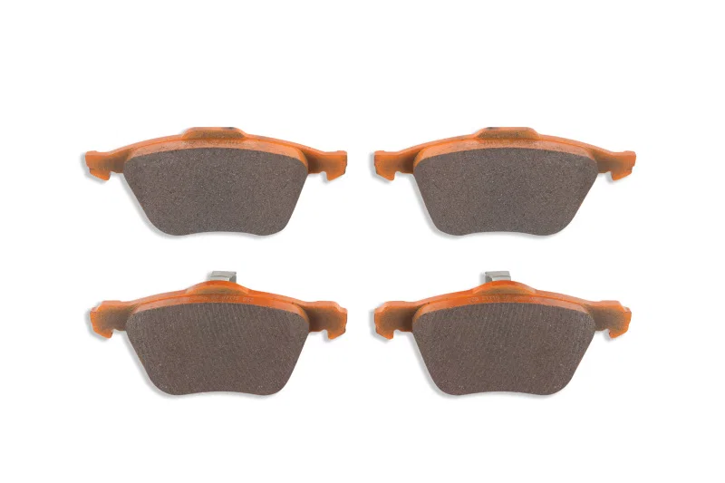 DBA DB1658XP, 03-14 Volvo XC90 (w/316mm Front Rotor) Front XP Performance Brake Pads