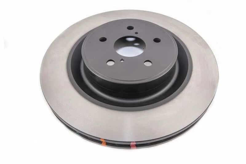 DBA DBA42758, 08-14 Lexus IS F Front 4000 Series Standard Rotor