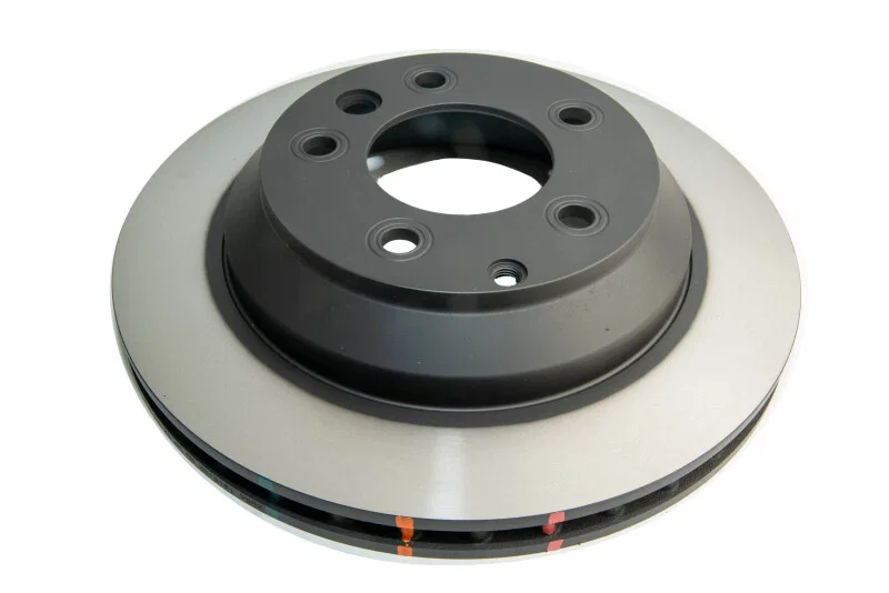 DBA DBA42245, (w/Iron Rotor) Rear 4000 Series Standard Rotor for Audi, Porsche and Volkswagen