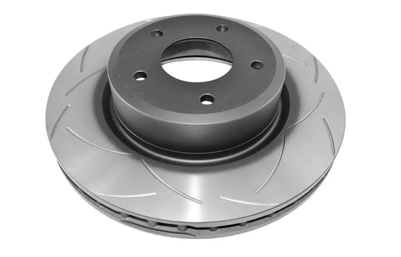 DBA DBA2020S, T-Slot Uni-Directional Front Slotted Rotor for 2005-2006 Pontiac GTO