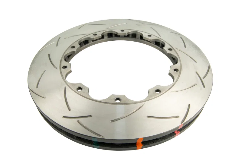 DBA DBA52838.1S, 08-12 Audi RS4 (w/ Brembo Hats) T3 5000 Series Replacement Slotted Rotor