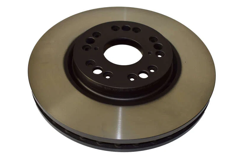 DBA DBA4748, Front 4000 Series Plain Rotor for Lexus