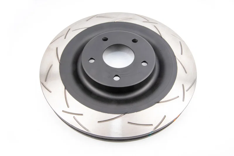 DBA DBA42992S, C6 w/Z06 pkg Front Slotted 4000 Series Rotor for 2004-2013 Cadillac XLR and Chevrolet Corvette