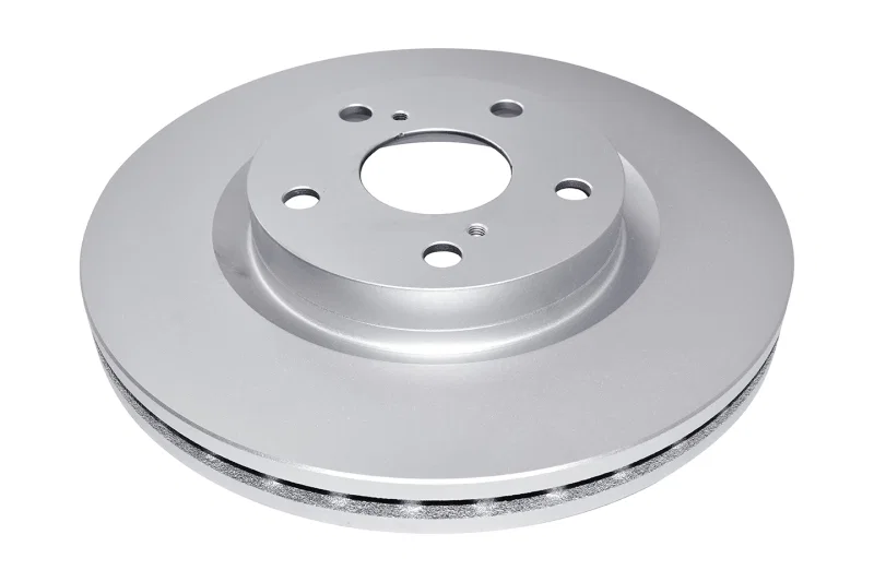 DBA DBA2709E, 13-18 Lexus ES300h Front En-Shield Standard Rotor