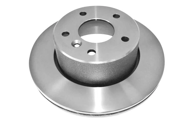 DBA DBA528, 99-04 Land Rover Discovery Series II Front Street Series Standard Rotor