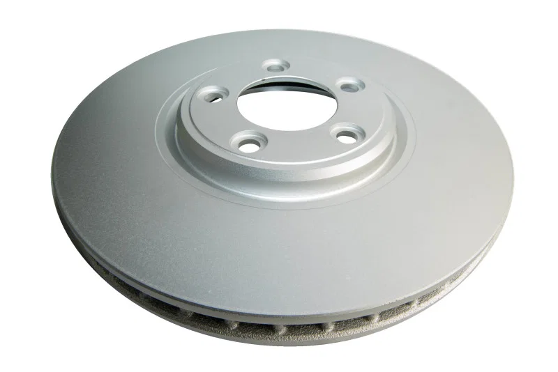 DBA DBA3660E, (w/320mm Front Rotor excl R Models) Front En-Shield Standard Rotor for Jaguar