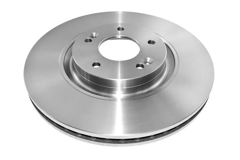 DBA DBA2472, Front Street Series Standard Rotor for Hyundai and Kia