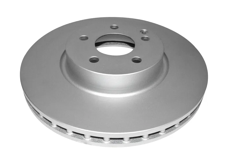 DBA DBA2688E, Luxury AWD Front En-Shield Standard Rotor for Mercedes-Benz