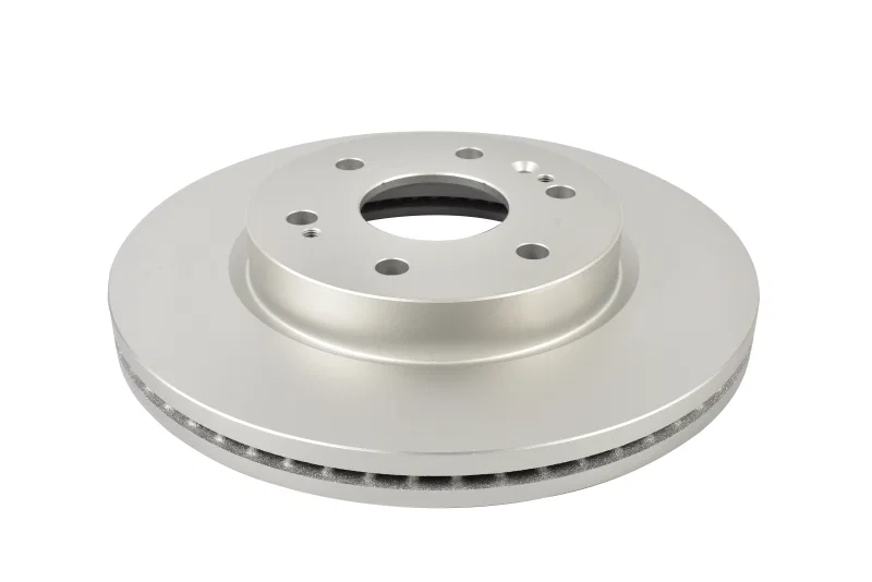 DBA DBA3064E, 21-23 Cadillac Escalade (Excl 6 Piston BBK) Front En-Shield Standard Rotor