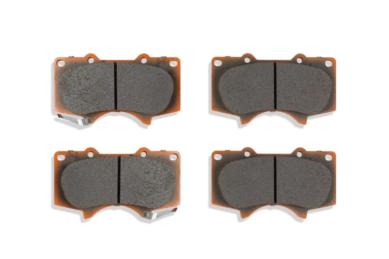 DBA DB1482XP, XP650 Front Brake Pads for Toyota and Lexus
