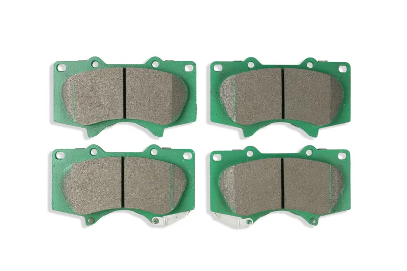 DBA DB1482SP, (6 Lug) SP Performance Front Brake Pads for Toyota and Lexus