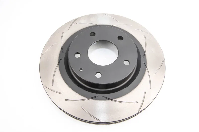 DBA DBA2548S, 6 Front Slotted Street Series Rotor for 2015 Mazda CX-5