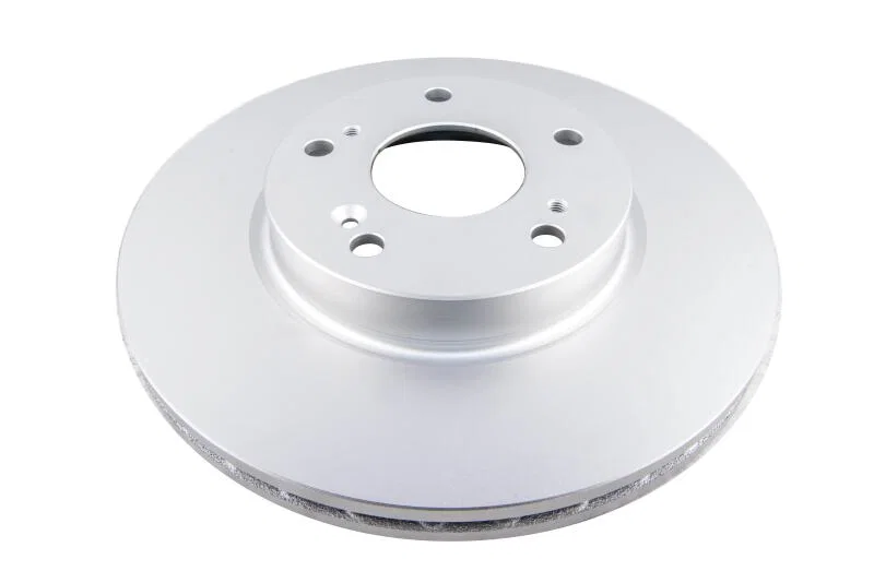 DBA DBA2540E, 16-21 Honda Civic 1.5T En-Shield Standard Front Brake Rotor
