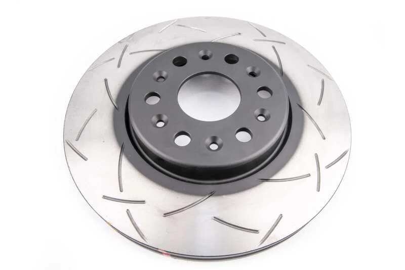 DBA DBA43300S, Front 4000 Series Slotted Rotor for Chevrolet, Buick and GMC