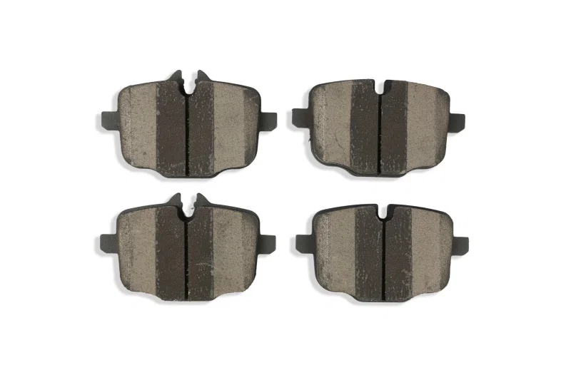 DBA DB15109SS, X3 Street Series Rear Brake Pads for BMW