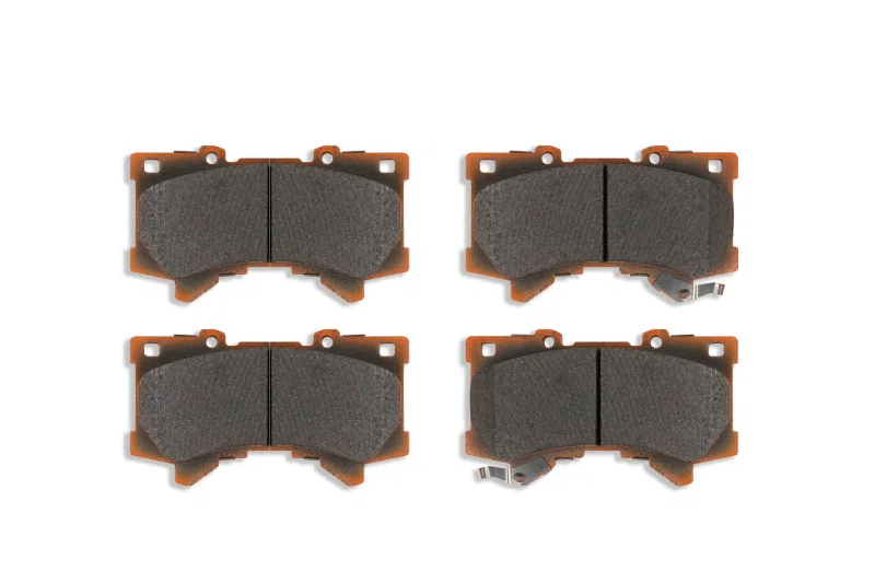 DBA DB15077XP, Front XP Performance Brake Pads for 2022 Lexus LX600