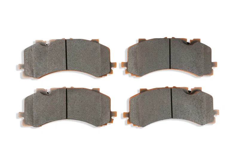 DBA DB15124XP, 19-21 Audi A8 Quattro w/400mm Front Rotor) Front XP Performance Brake Pads