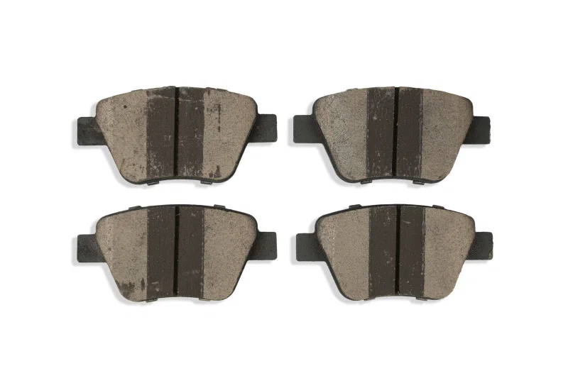 DBA DB2211SS, 10-19 Audi A3 FWD Rear Street Series Brake Pads