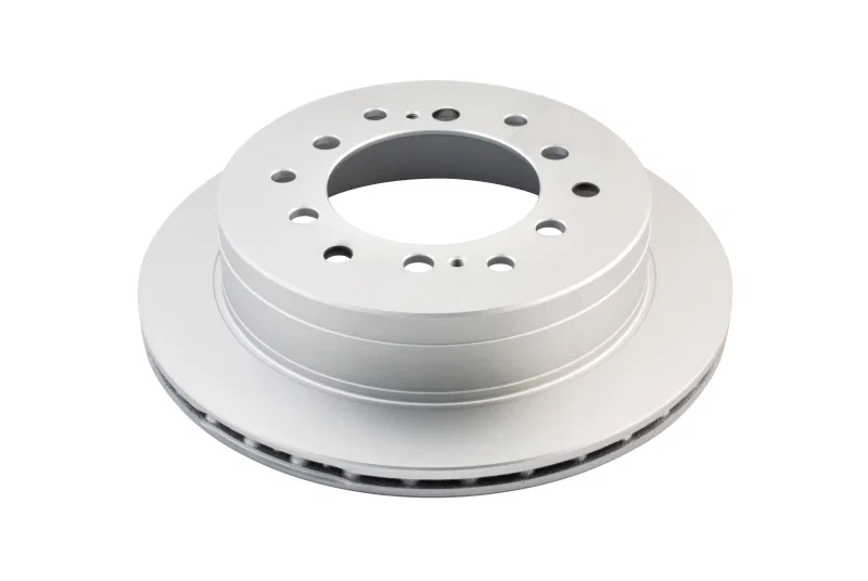 DBA DBA2737E, Rear Street Series En-Shield Plain Rotor for Toyota and Lexus