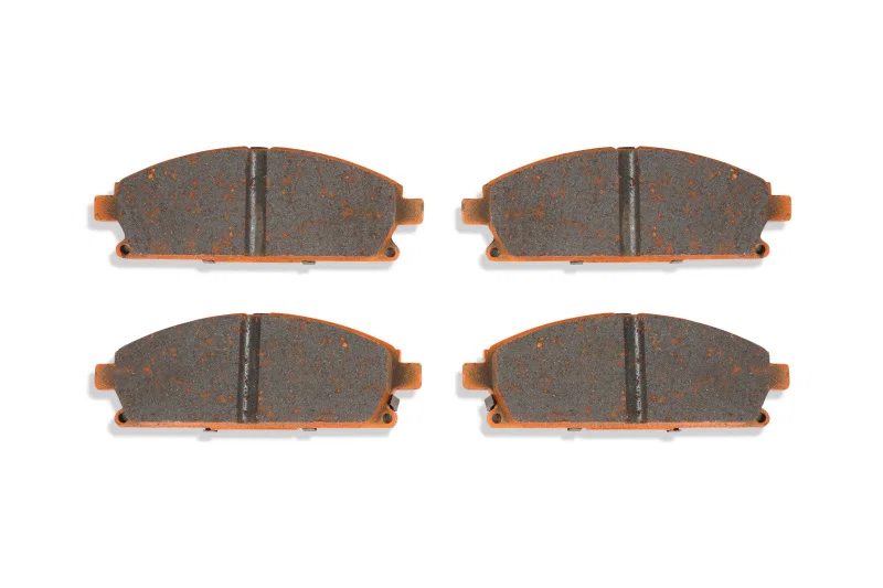 DBA DB1333XP, 96-04 Nissan Pathfinder XP650 Front Brake Pads