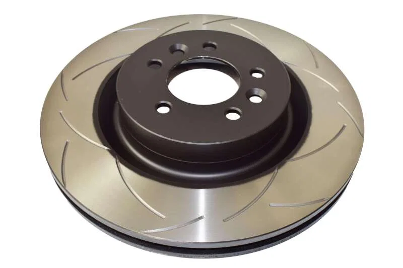 DBA DBA2096S, Front Street Series Slotted Rotor for Land Rover