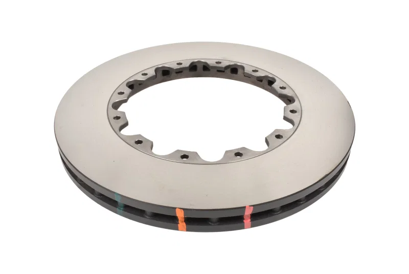 DBA DBA53951.1, Hellcat (w/ M6 Nuts) 5000 Series Standard Front Brake Rotor for 2021-2023 Dodge Challenger and Charger