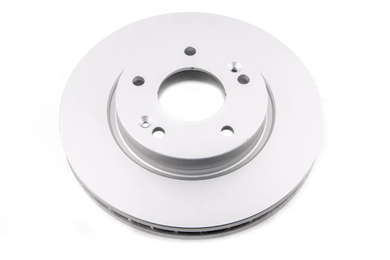 DBA DBA3334E, Sedan Front En-Shield Standard Rotor for 2007-2010 Hyundai Elantra