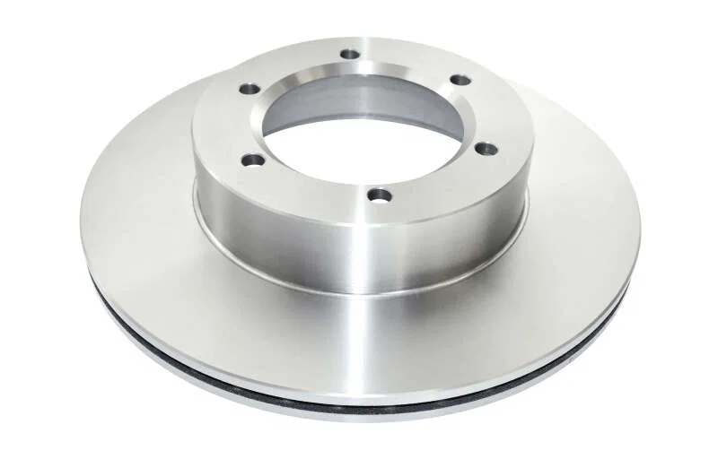 DBA DBA780, 89-91 Toyota 4Runner Front Street Series Standard Rotor